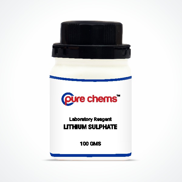 Lithium Sulphate LR